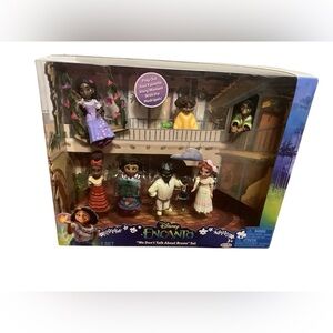 Disney Encanto We Don’t Talk About Bruno Doll Set